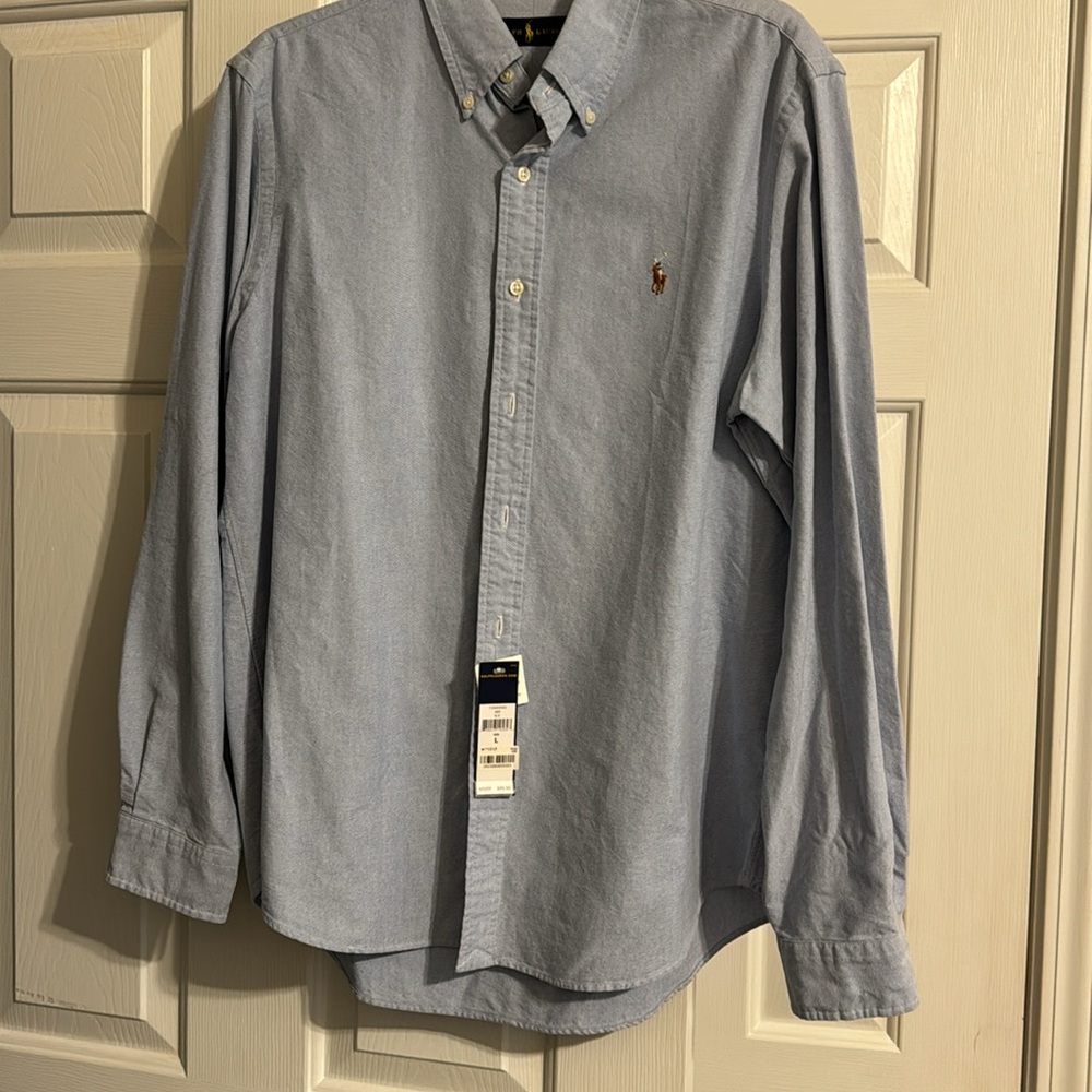 Ralph Lauren men shirt